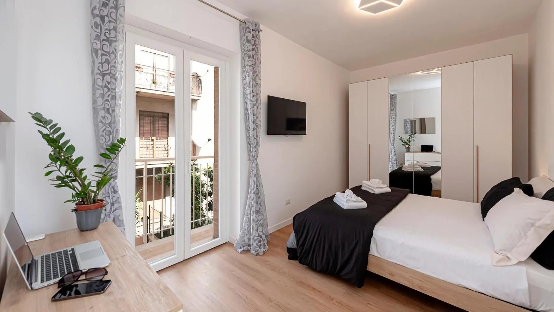 Ruggieri Apartments Roma - A 5 Minuti Dalla Metro A Anagnina Italy
