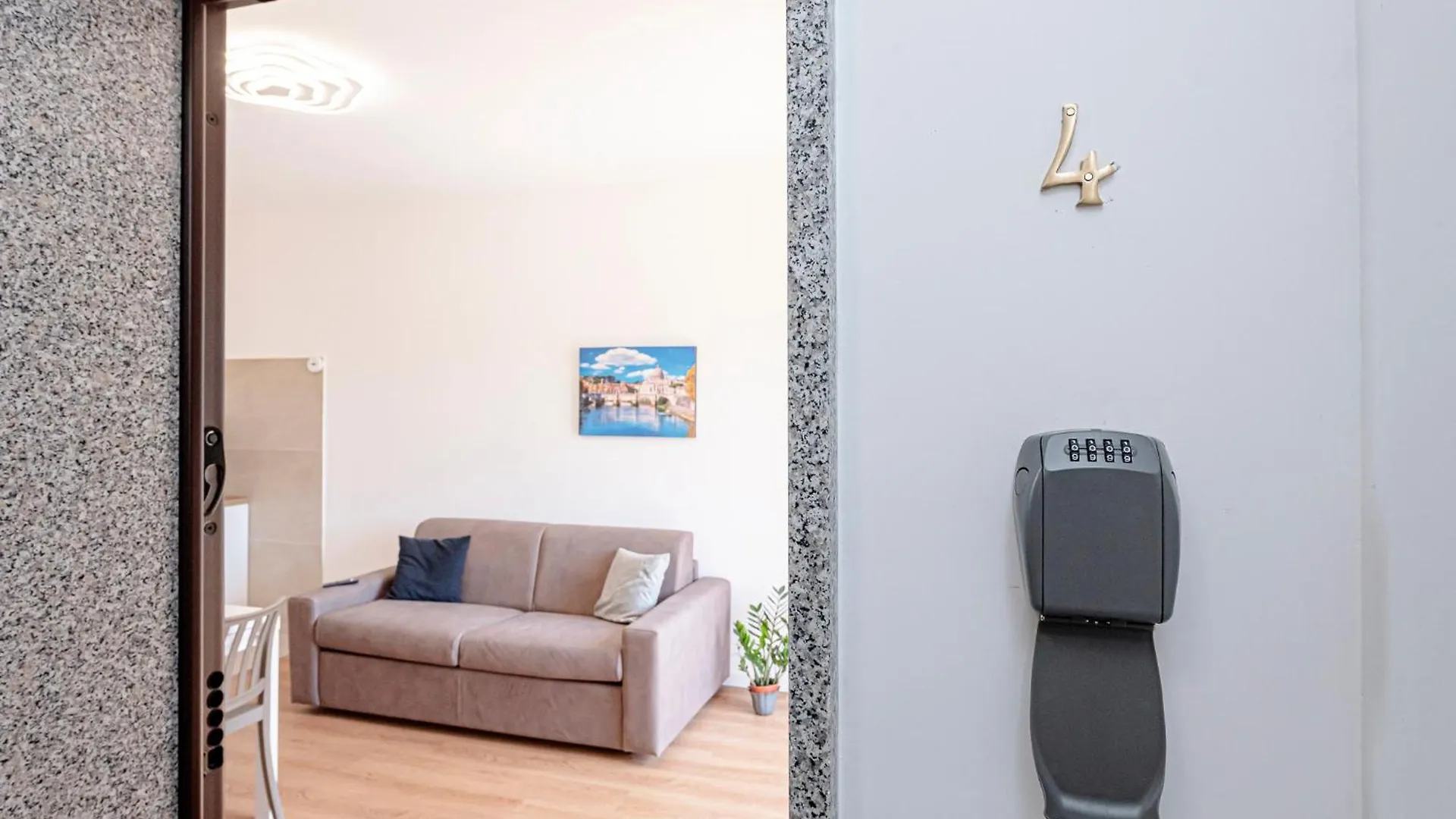 Ruggieri Apartments Roma - A 5 Minuti Dalla Metro A Anagnina Rome