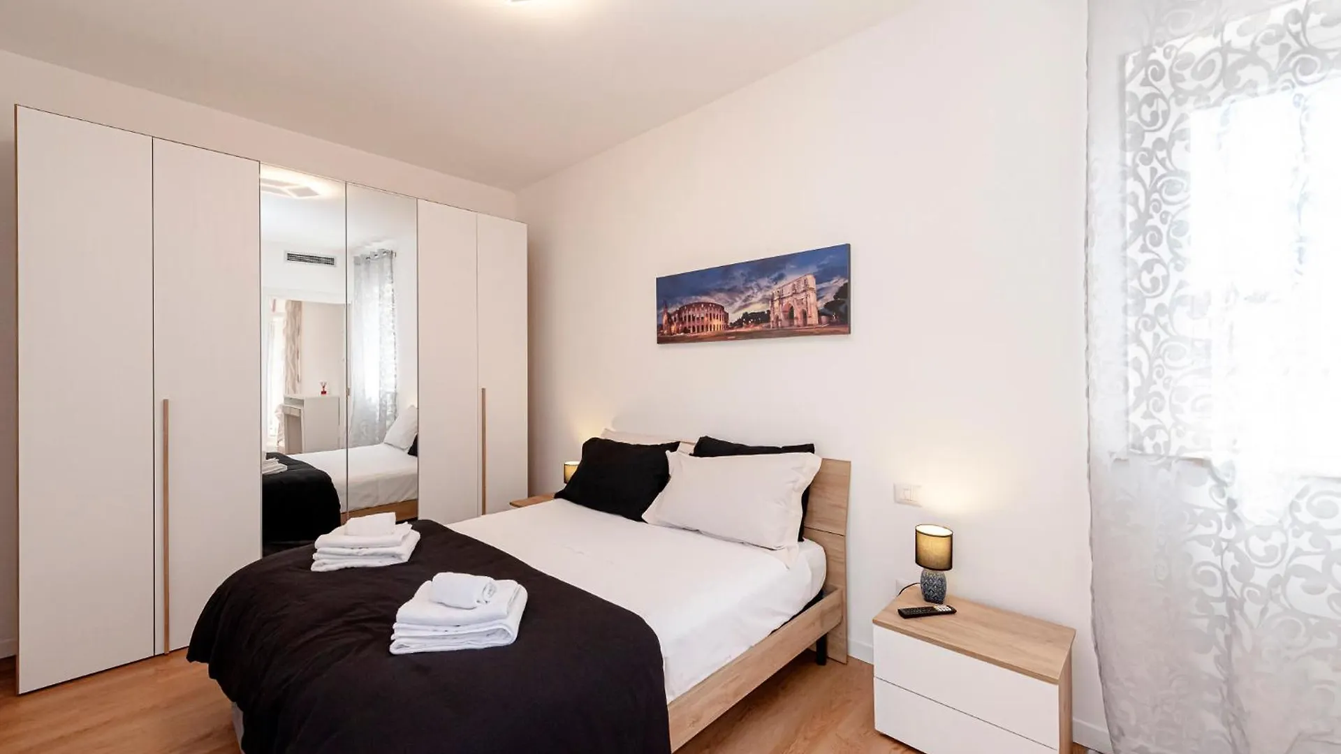 Ruggieri Apartments Roma - A 5 Minuti Dalla Metro A Anagnina