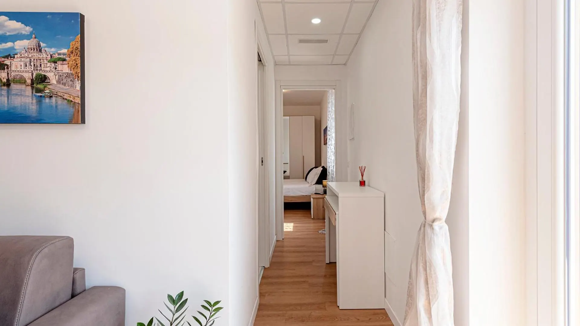 Ruggieri Apartments Roma - A 5 Minuti Dalla Metro A Anagnina Italy