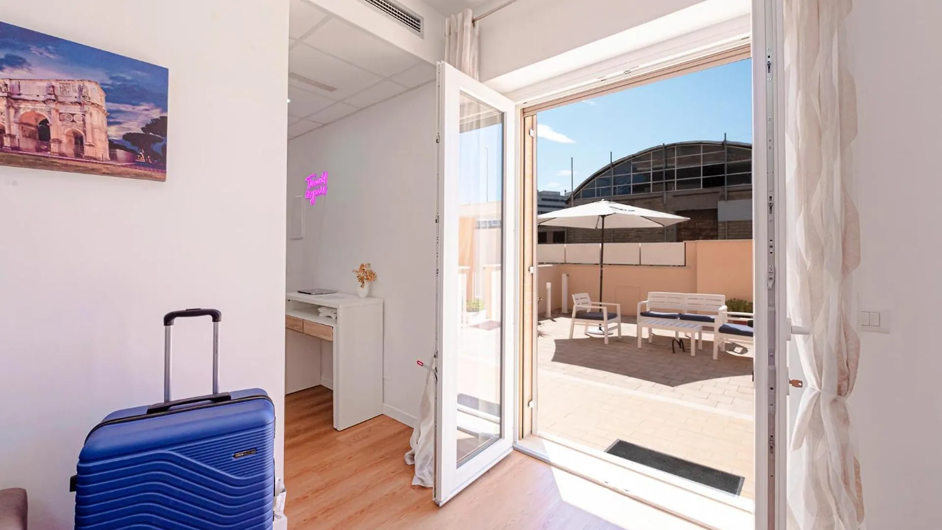 Ruggieri Apartments Roma - A 5 Minuti Dalla Metro A Anagnina 0*, Rome Italy
