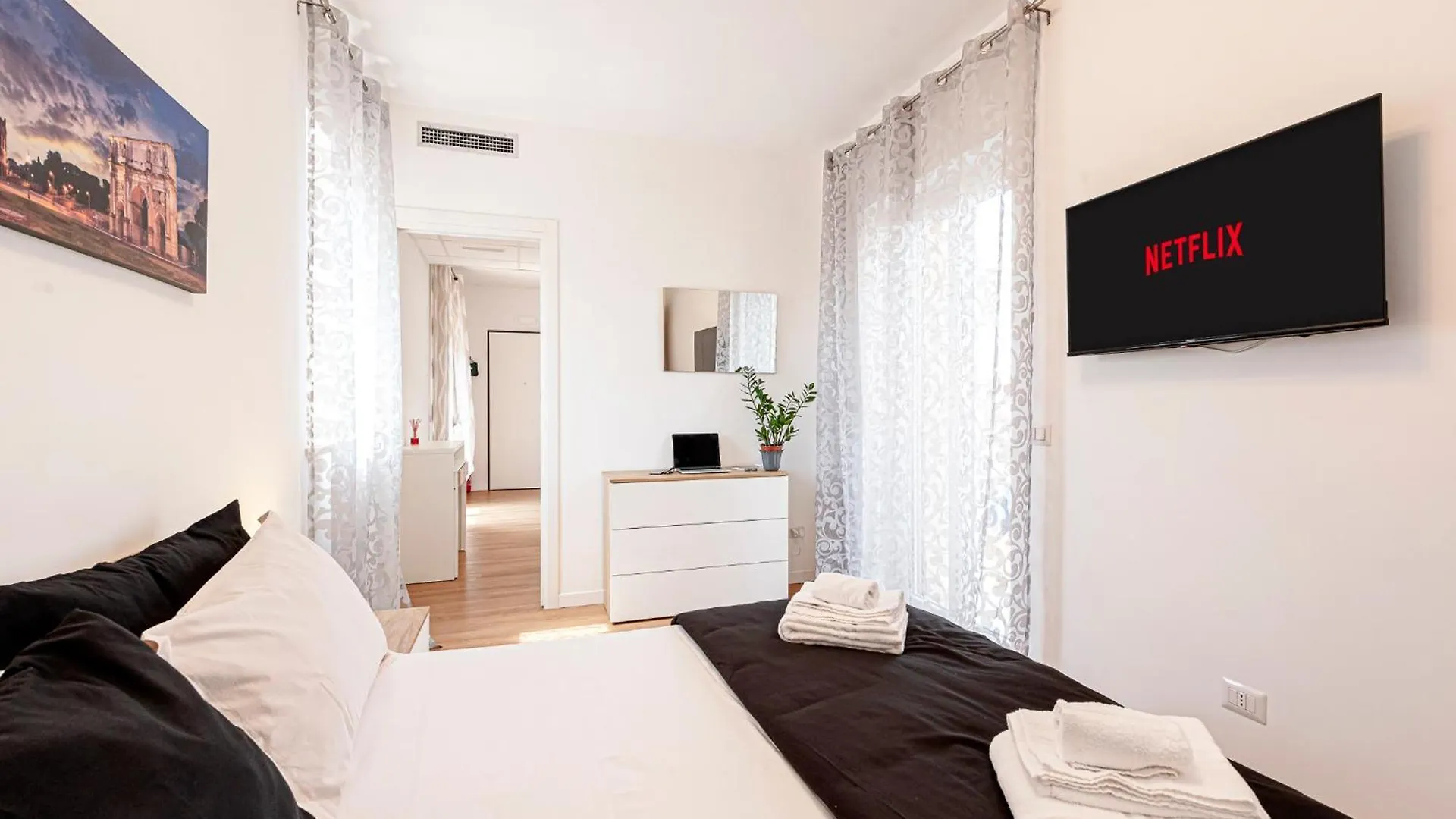 Ruggieri Apartments Roma - A 5 Minuti Dalla Metro A Anagnina contacts