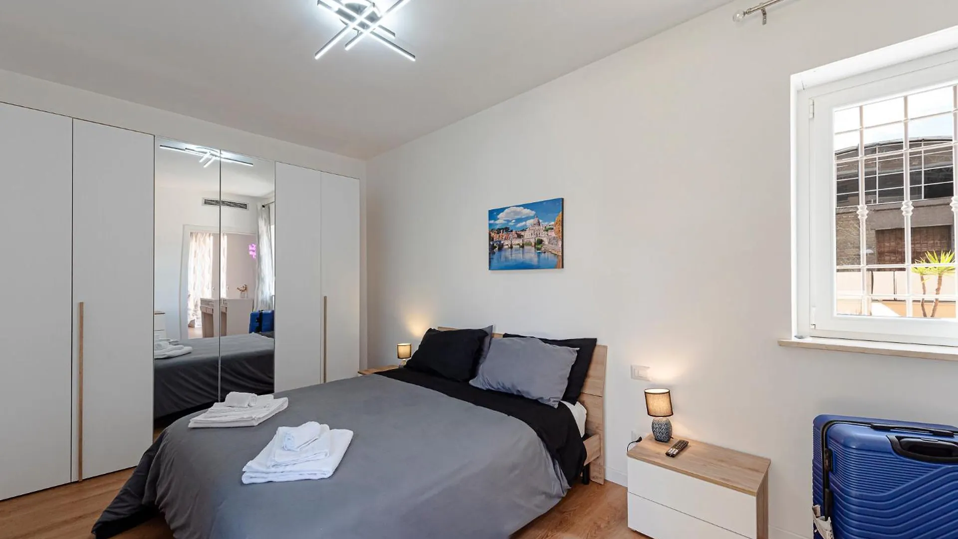 Ruggieri Apartments Roma - A 5 Minuti Dalla Metro A Anagnina Italy