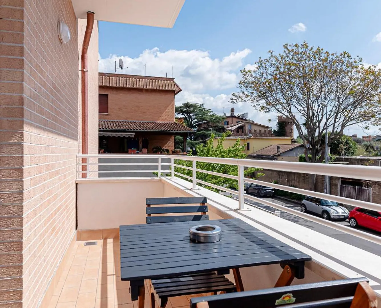Ruggieri Apartments Roma - A 5 Minuti Dalla Metro A Anagnina 0*, Rome