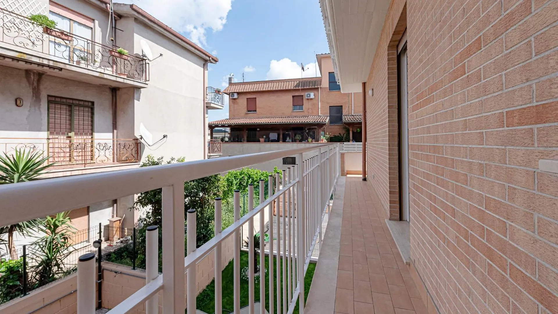 Ruggieri Apartments Roma - A 5 Minuti Dalla Metro A Anagnina